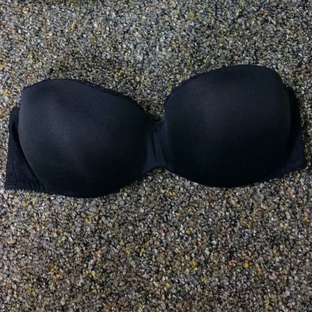 34C strapless bra